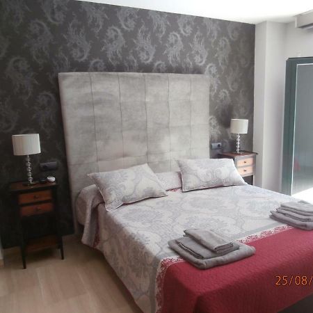 Apartamento Deluxe Centro Historico Leilighet Sevilla Eksteriør bilde