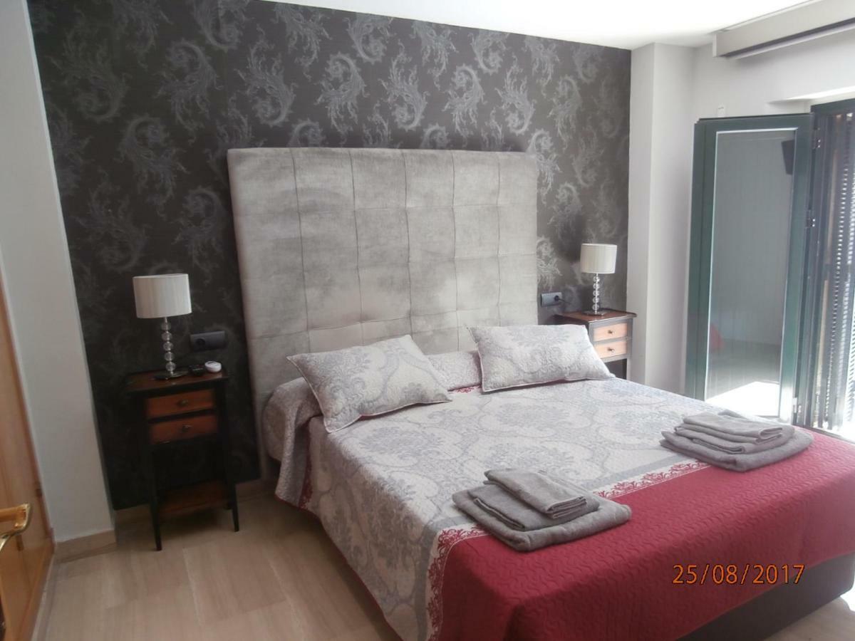 Apartamento Deluxe Centro Historico Leilighet Sevilla Eksteriør bilde