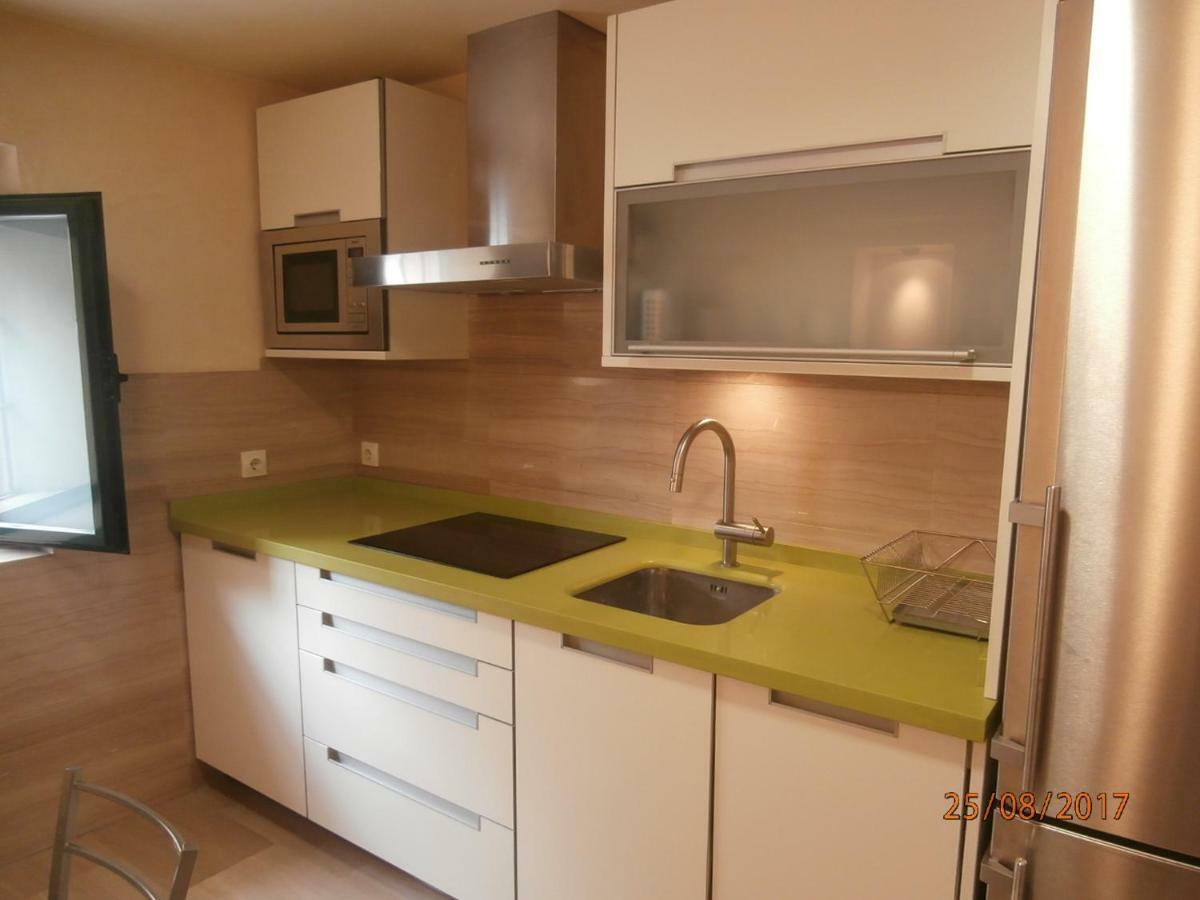 Apartamento Deluxe Centro Historico Leilighet Sevilla Eksteriør bilde
