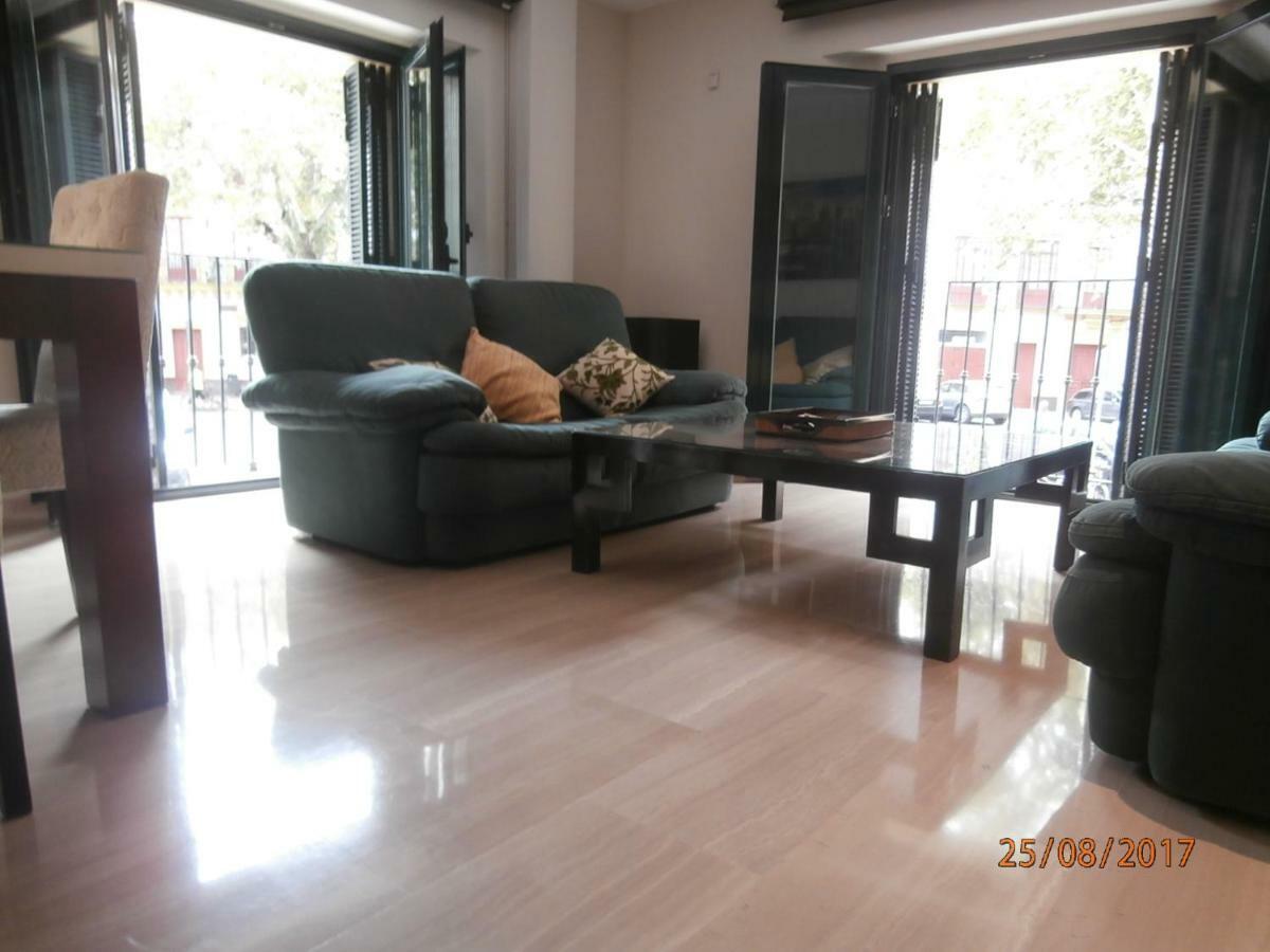 Apartamento Deluxe Centro Historico Leilighet Sevilla Eksteriør bilde